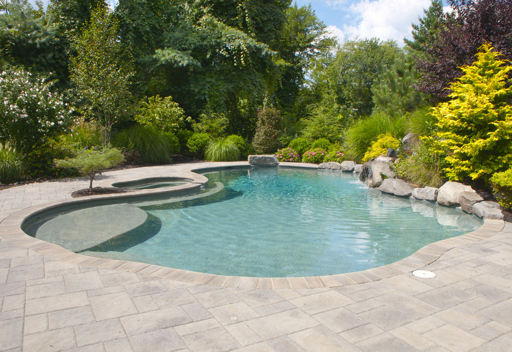 andrews city pool